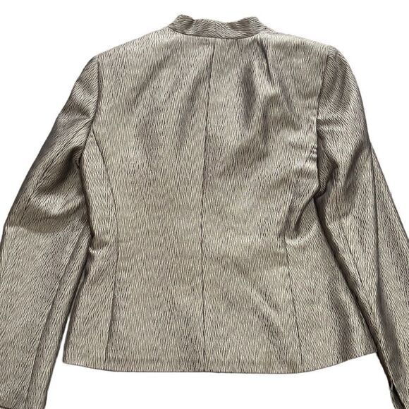 LE SUIT Blazer Size 8 - Picture 3 of 16